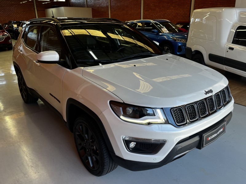 COMPASS 2.0 16V DIESEL S LIMITED 4X4 AUTOMÁTICO - 2021 - BENTO GONçALVES