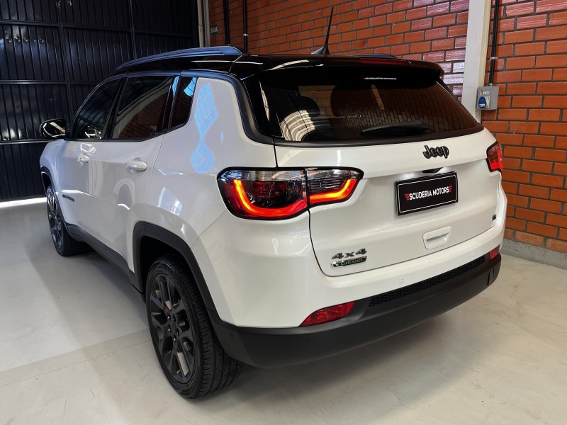COMPASS 2.0 16V DIESEL S LIMITED 4X4 AUTOMÁTICO - 2021 - BENTO GONçALVES
