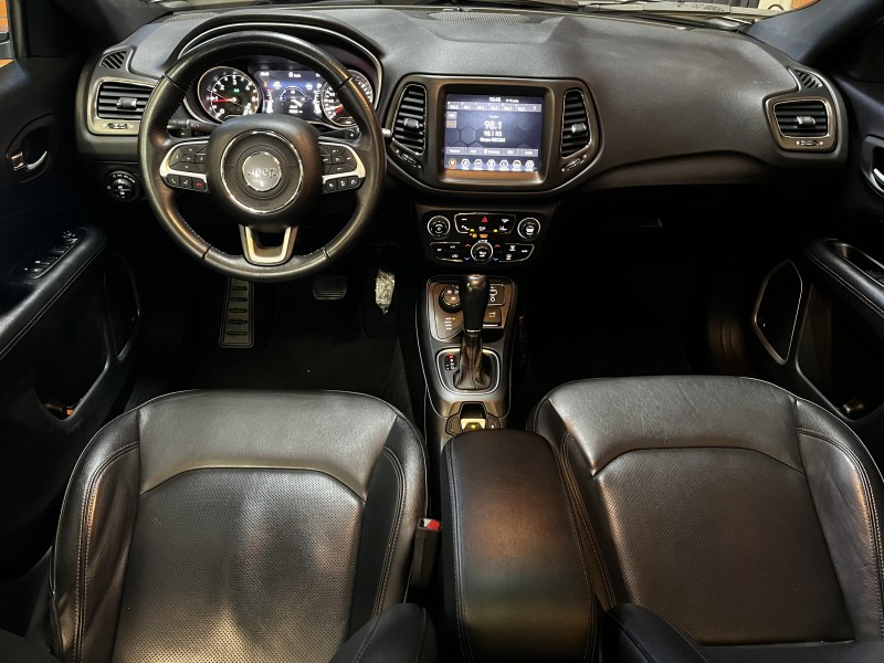 COMPASS 2.0 16V DIESEL S LIMITED 4X4 AUTOMÁTICO - 2021 - BENTO GONçALVES