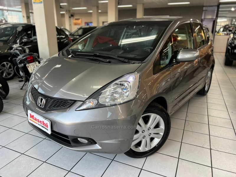 fit 1.5 ex 16v flex 4p manual 2011 caxias do sul