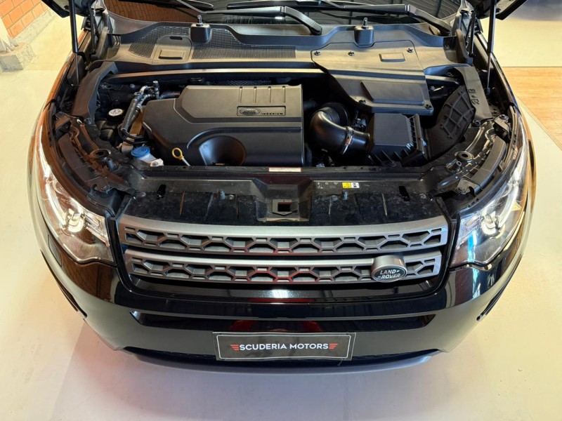 DISCOVERY SPORT 2.0 16V P240 HSE BITURBO FLEX 4P AUTOMÁTICO - 2019 - BENTO GONçALVES