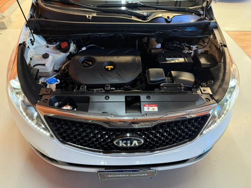 SPORTAGE 2.0 EX2 4X2 16V FLEX 4P AUTOMÁTICO - 2014 - BENTO GONçALVES