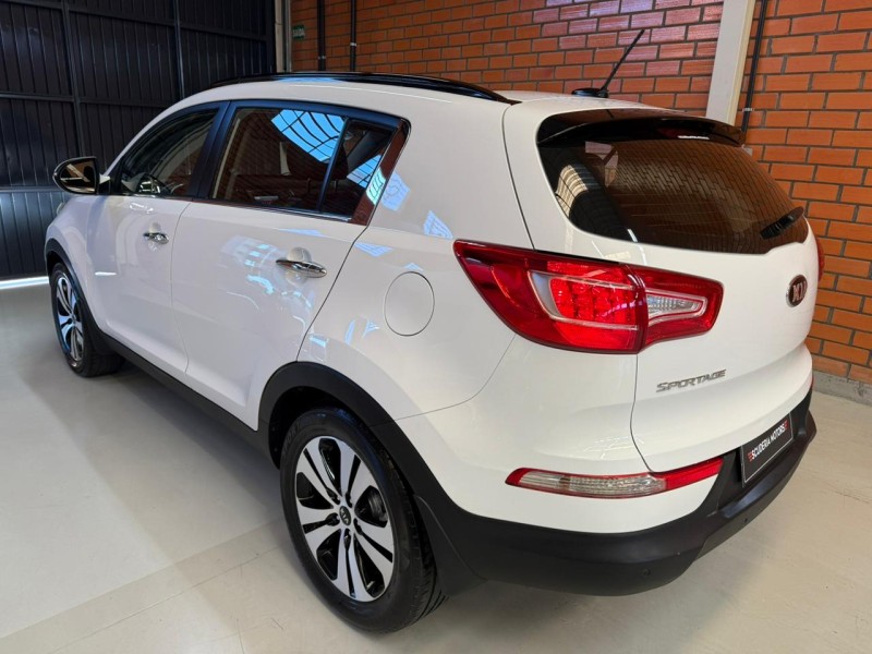 SPORTAGE 2.0 EX2 4X2 16V FLEX 4P AUTOMÁTICO - 2014 - BENTO GONçALVES