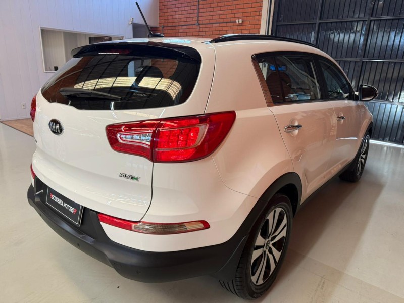SPORTAGE 2.0 EX2 4X2 16V FLEX 4P AUTOMÁTICO - 2014 - BENTO GONçALVES