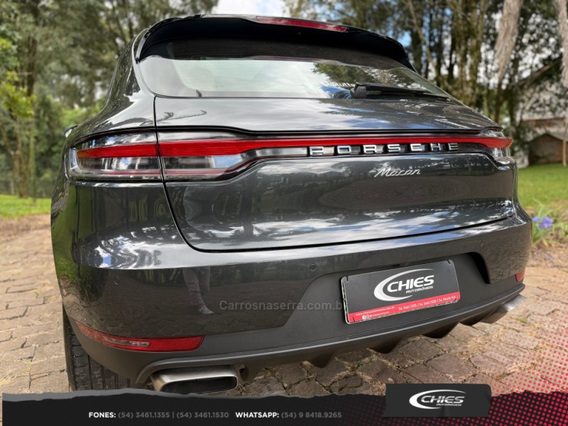 MACAN 2.0 16V GASOLINA 4P AUTOMÁTICO - 2019 - CARLOS BARBOSA