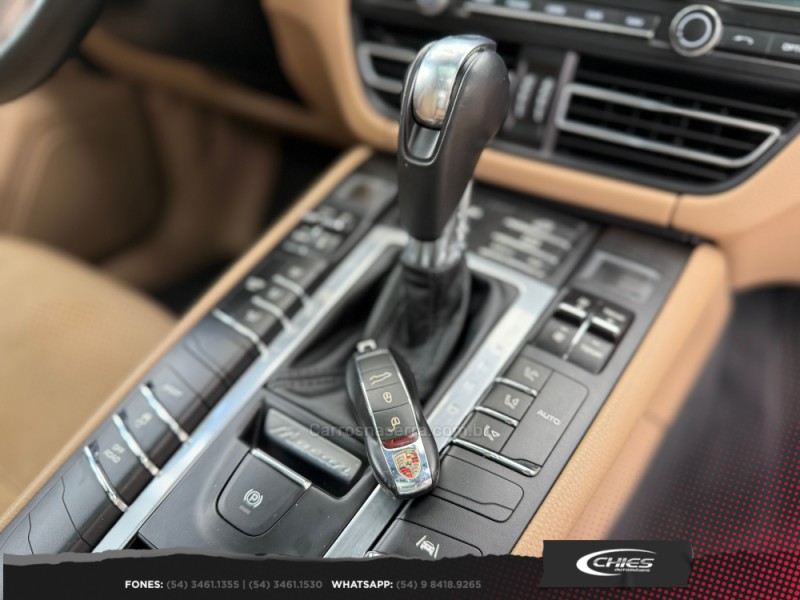MACAN 2.0 16V GASOLINA 4P AUTOMÁTICO - 2019 - CARLOS BARBOSA