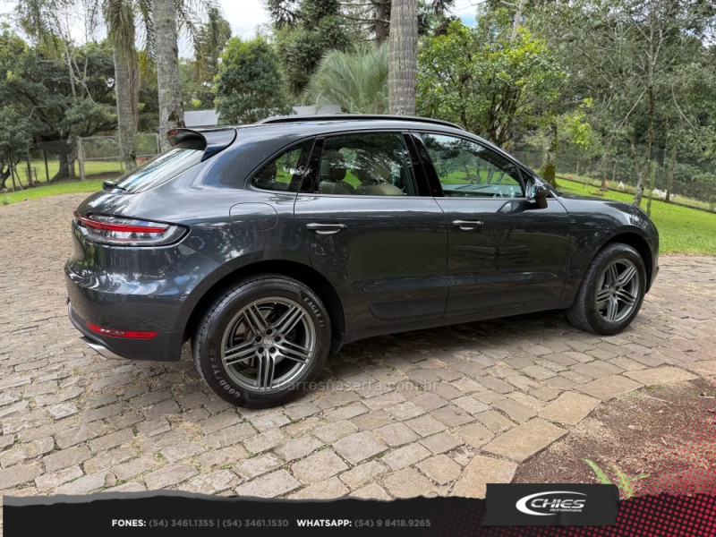 MACAN 2.0 16V GASOLINA 4P AUTOMÁTICO - 2019 - CARLOS BARBOSA