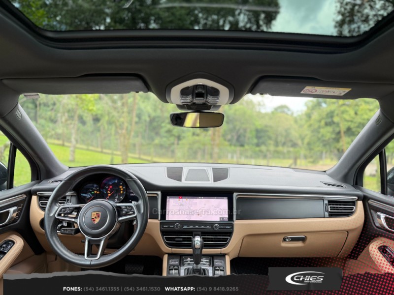 MACAN 2.0 16V GASOLINA 4P AUTOMÁTICO - 2019 - CARLOS BARBOSA