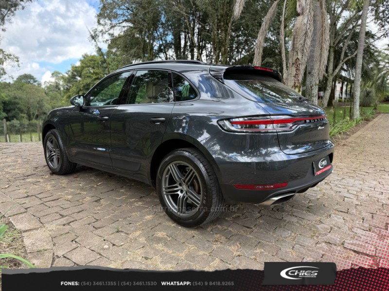 MACAN 2.0 16V GASOLINA 4P AUTOMÁTICO - 2019 - CARLOS BARBOSA