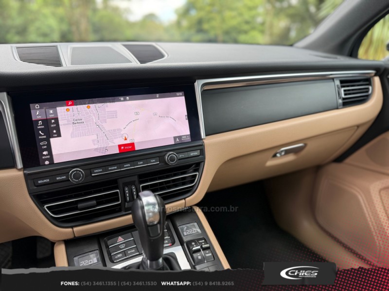 MACAN 2.0 16V GASOLINA 4P AUTOMÁTICO - 2019 - CARLOS BARBOSA