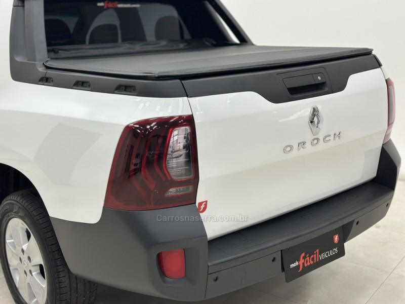 OROCH 1.6 16V EXPRESSION FLEX 4P MANUAL - 2022 - SANTA CRUZ DO SUL