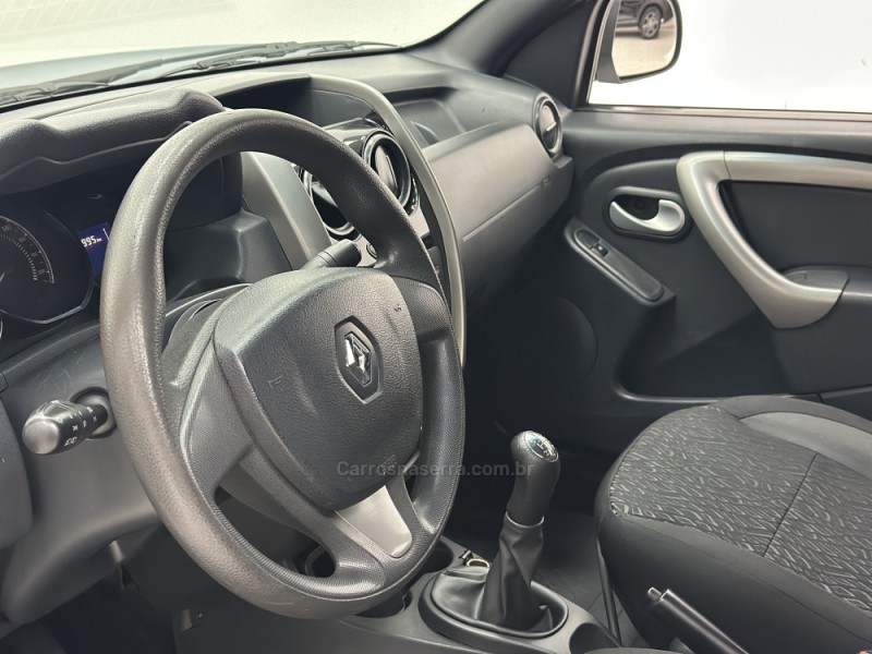 OROCH 1.6 16V EXPRESSION FLEX 4P MANUAL - 2022 - SANTA CRUZ DO SUL