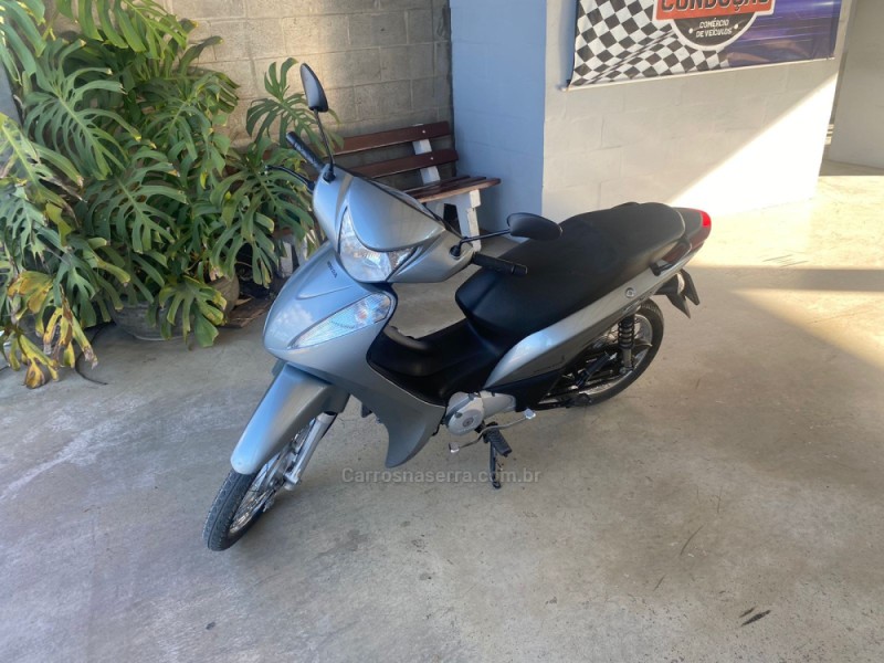 BIZ 125 ES - 2012 - CAXIAS DO SUL