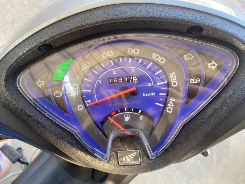 BIZ 125 ES - 2012 - CAXIAS DO SUL