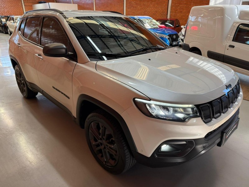 COMPASS 2.0 TURBO 350 80 ANOS 4X4 DIESEL AUTOMÁTICO - 2022 - BENTO GONçALVES