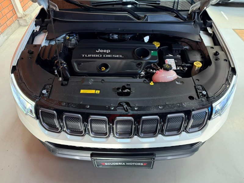 COMPASS 2.0 TURBO 350 80 ANOS 4X4 DIESEL AUTOMÁTICO - 2022 - BENTO GONçALVES