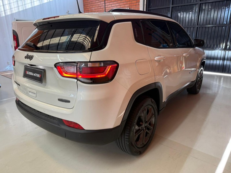 COMPASS 2.0 TURBO 350 80 ANOS 4X4 DIESEL AUTOMÁTICO - 2022 - BENTO GONçALVES