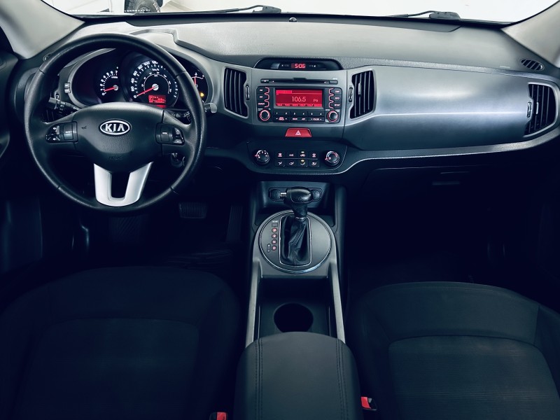 SPORTAGE 2.0 LX 4X2 16V GASOLINA 4P AUTOMÁTICO - 2011 - CAXIAS DO SUL
