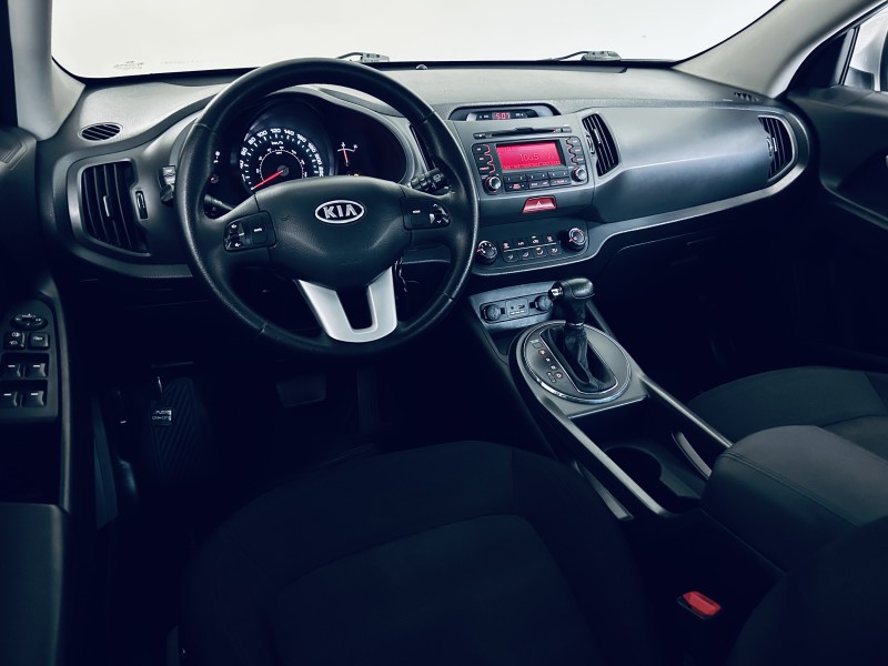 SPORTAGE 2.0 LX 4X2 16V GASOLINA 4P AUTOMÁTICO - 2011 - CAXIAS DO SUL