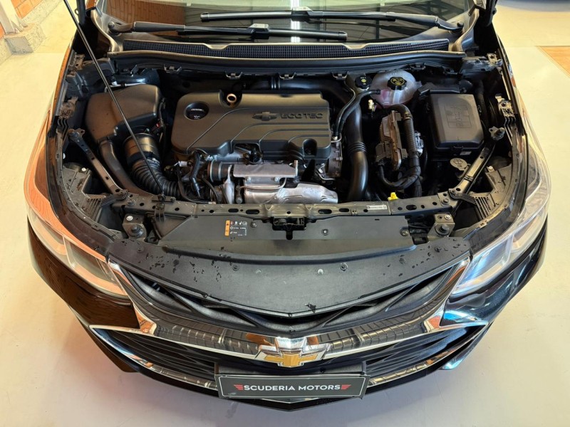 CRUZE 1.4 TURBO LT SPORT6 16V FLEX 4P AUTOMÁTICO - 2020 - BENTO GONçALVES