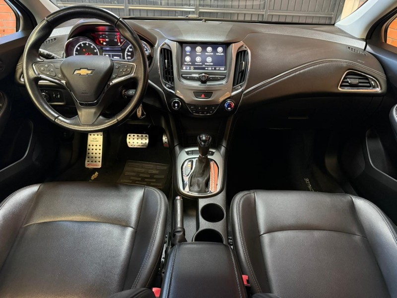CRUZE 1.4 TURBO LT SPORT6 16V FLEX 4P AUTOMÁTICO - 2020 - BENTO GONçALVES
