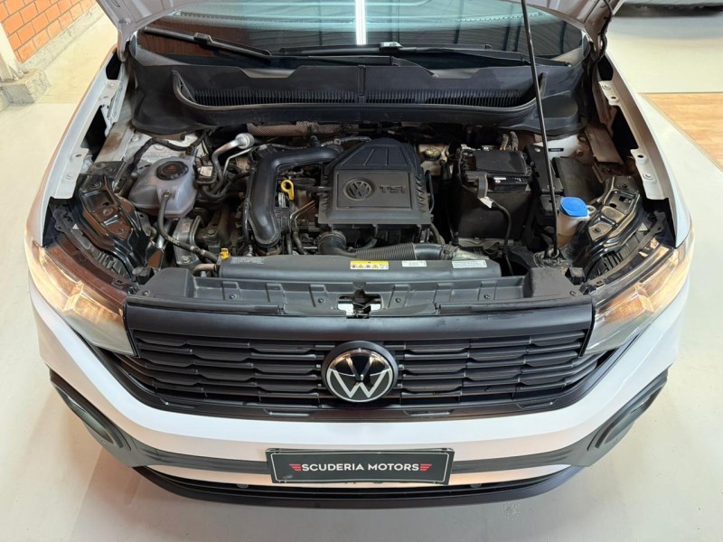 T-CROSS 1.0 TSI 12V FLEX 4P AUTOMÁTICO - 2024 - BENTO GONçALVES
