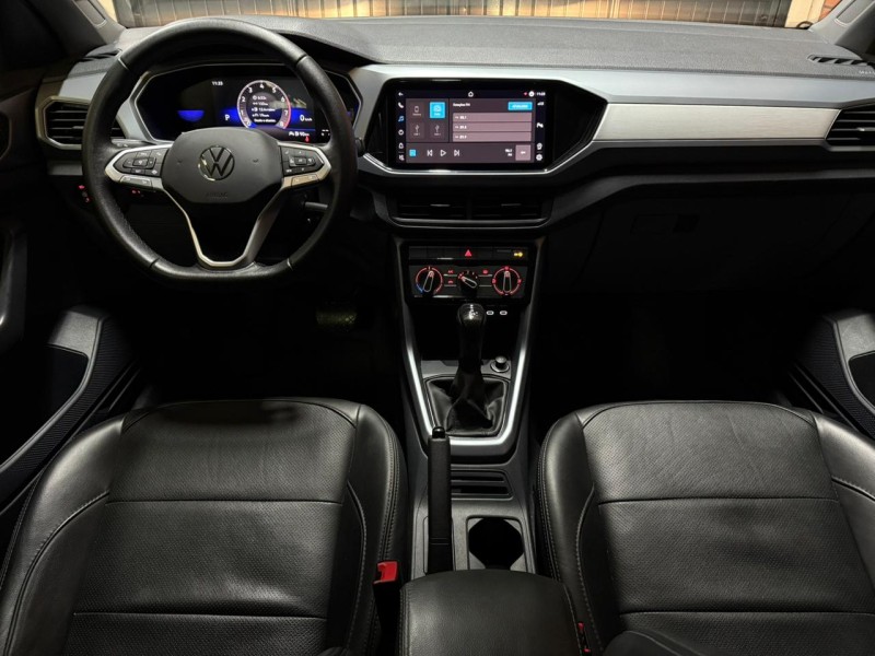 T-CROSS 1.0 TSI 12V FLEX 4P AUTOMÁTICO - 2024 - BENTO GONçALVES