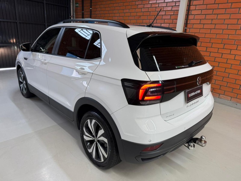 T-CROSS 1.0 TSI 12V FLEX 4P AUTOMÁTICO - 2024 - BENTO GONçALVES