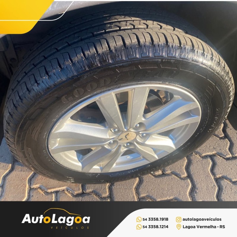 ASX 2.0 4X2 16V GASOLINA 4P MANUAL - 2012 - LAGOA VERMELHA
