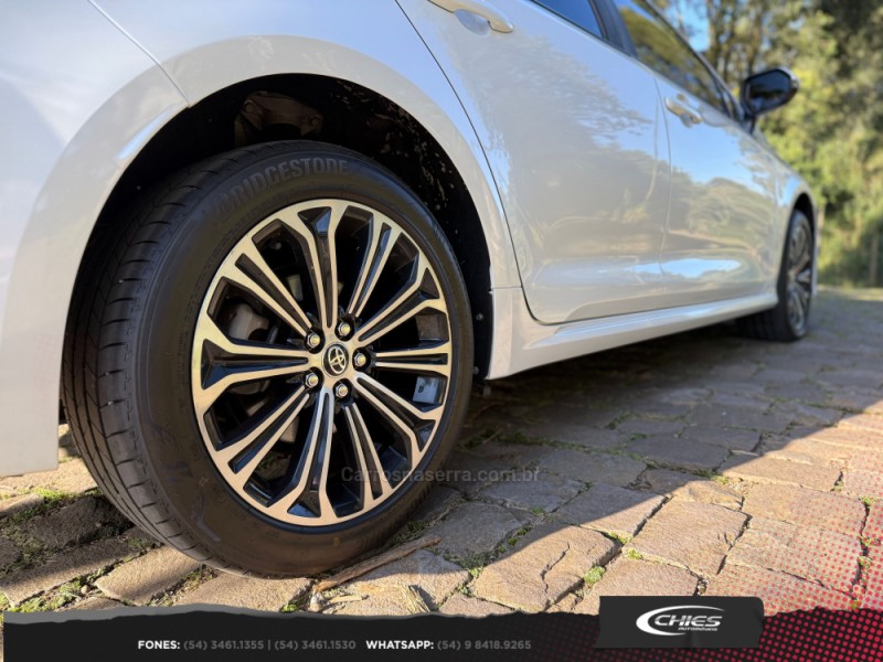 COROLLA 2.0 ALTIS PREMIUM 16V FLEX 4P AUTOMÁTICO - 2022 - CARLOS BARBOSA