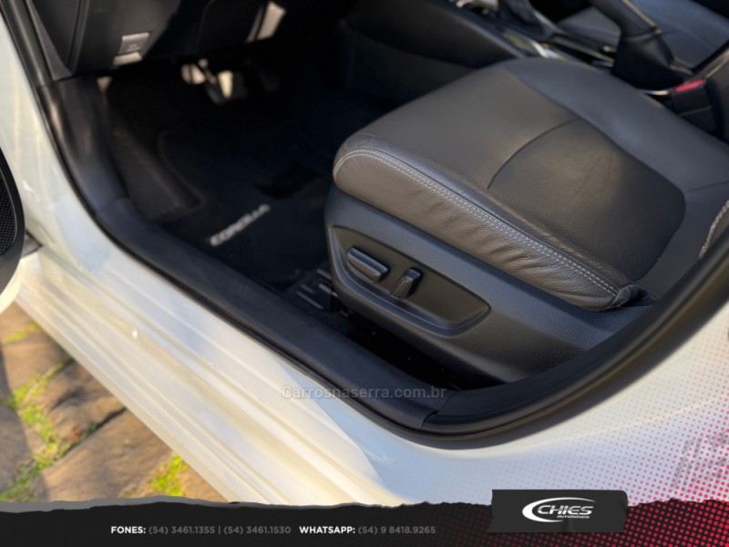COROLLA 2.0 ALTIS PREMIUM 16V FLEX 4P AUTOMÁTICO - 2022 - CARLOS BARBOSA