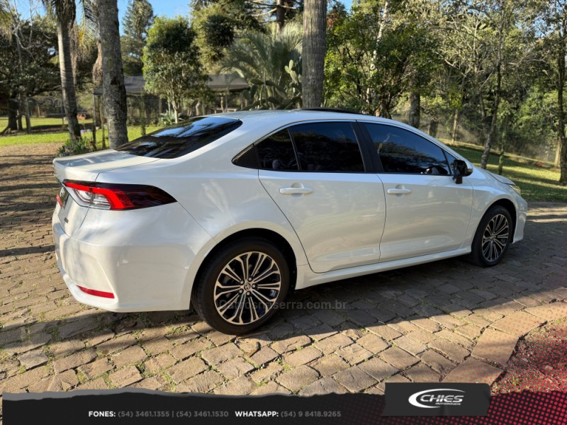 COROLLA 2.0 ALTIS PREMIUM 16V FLEX 4P AUTOMÁTICO - 2022 - CARLOS BARBOSA