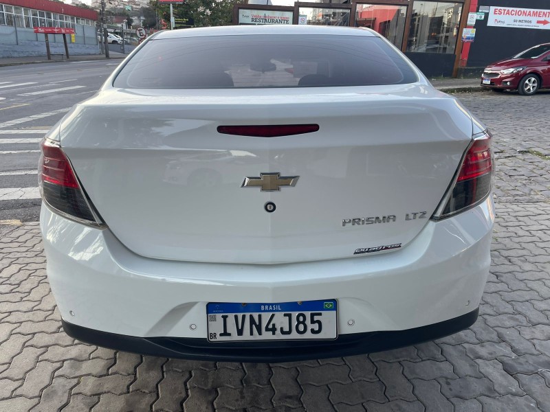 PRISMA 1.4 MPFI LTZ 8V FLEX 4P AUTOMÁTICO - 2015 - CAXIAS DO SUL
