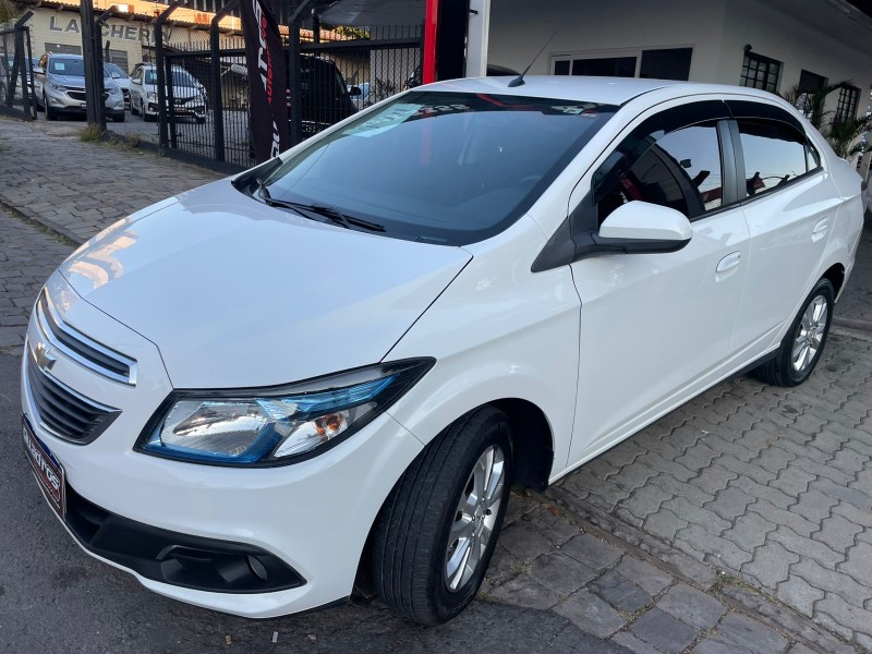 PRISMA 1.4 MPFI LTZ 8V FLEX 4P AUTOMÁTICO - 2015 - CAXIAS DO SUL