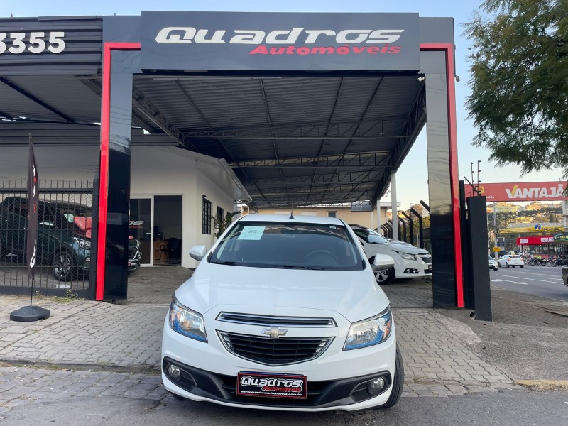 PRISMA 1.4 MPFI LTZ 8V FLEX 4P AUTOMÁTICO - 2015 - CAXIAS DO SUL