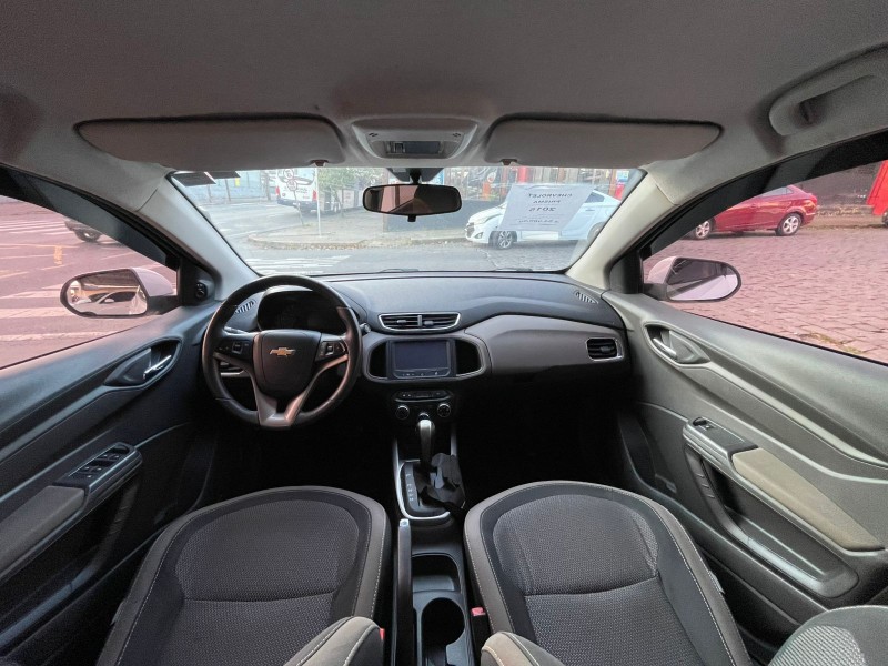 PRISMA 1.4 MPFI LTZ 8V FLEX 4P AUTOMÁTICO - 2015 - CAXIAS DO SUL