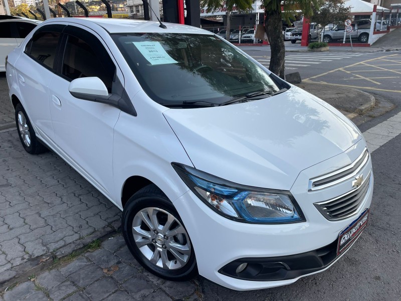 prisma 1.4 mpfi ltz 8v flex 4p automatico 2015 caxias do sul