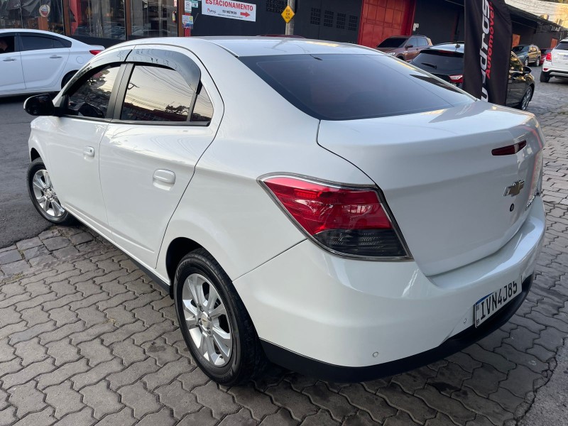 PRISMA 1.4 MPFI LTZ 8V FLEX 4P AUTOMÁTICO - 2015 - CAXIAS DO SUL