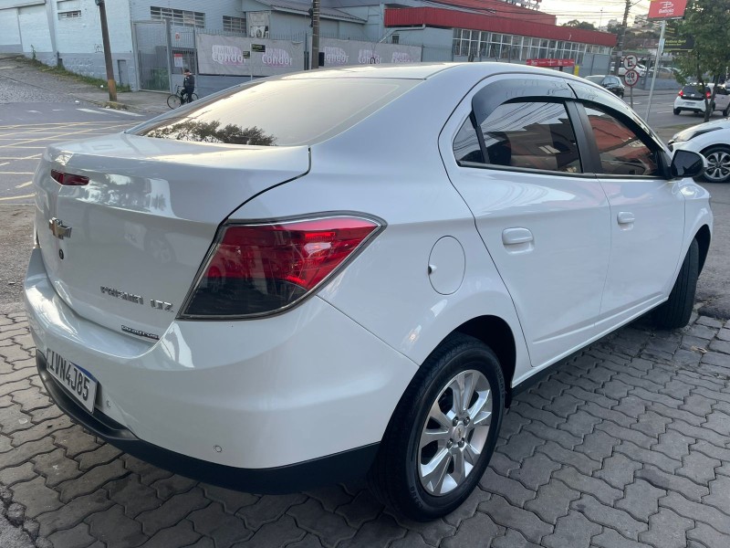 PRISMA 1.4 MPFI LTZ 8V FLEX 4P AUTOMÁTICO - 2015 - CAXIAS DO SUL