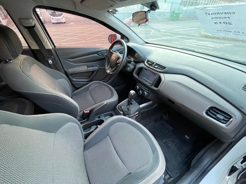 PRISMA 1.4 MPFI LTZ 8V FLEX 4P AUTOMÁTICO - 2015 - CAXIAS DO SUL