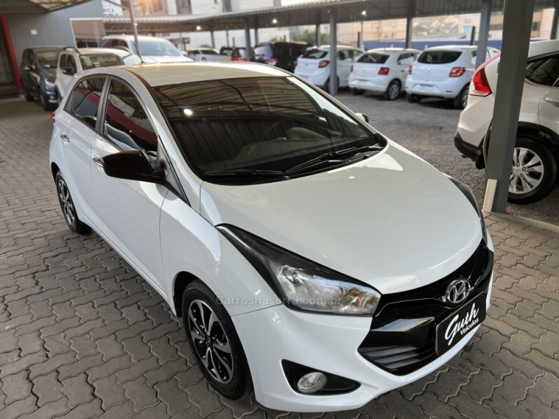 HB20 1.0 COPA DO MUNDO 12V FLEX 4P MANUAL - 2015 - BOM PRINCíPIO