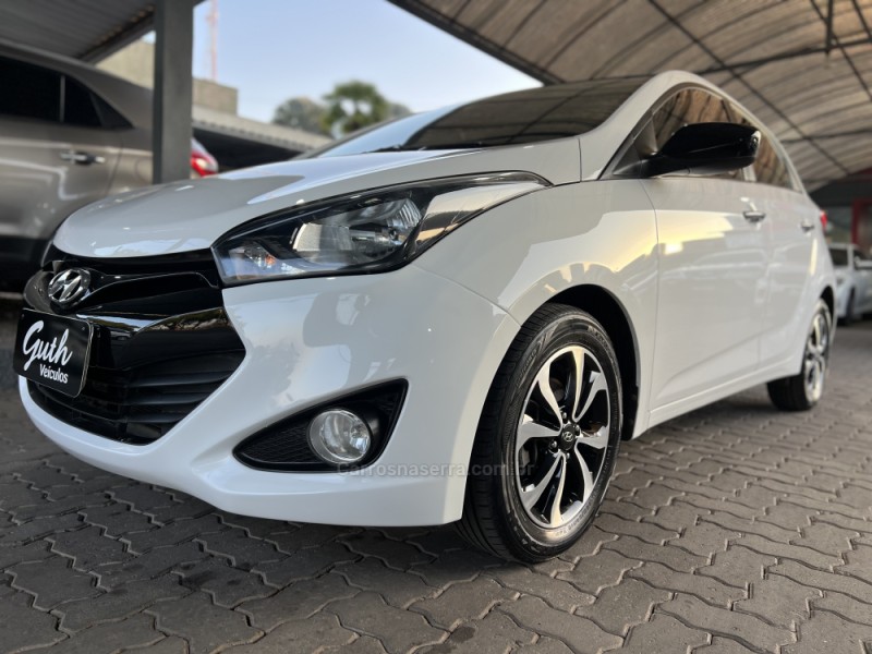 HB20 1.0 COPA DO MUNDO 12V FLEX 4P MANUAL - 2015 - BOM PRINCíPIO
