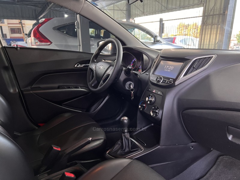 HB20 1.0 COPA DO MUNDO 12V FLEX 4P MANUAL - 2015 - BOM PRINCíPIO