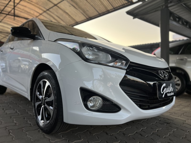 HB20 1.0 COPA DO MUNDO 12V FLEX 4P MANUAL - 2015 - BOM PRINCíPIO
