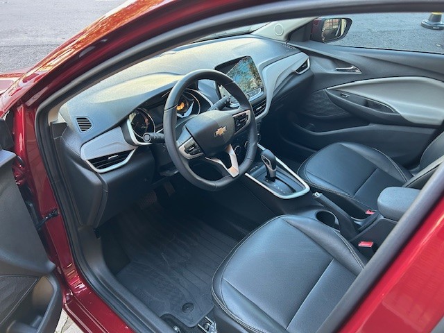 ONIX 1.0	PREMIER II PLUS 12V TURBO FLEX 4P AUTOMÁTICO - 2023 - CAXIAS DO SUL