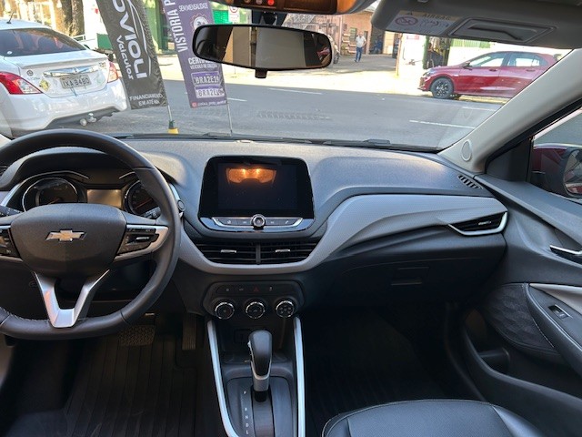 ONIX 1.0	PREMIER II PLUS 12V TURBO FLEX 4P AUTOMÁTICO - 2023 - CAXIAS DO SUL