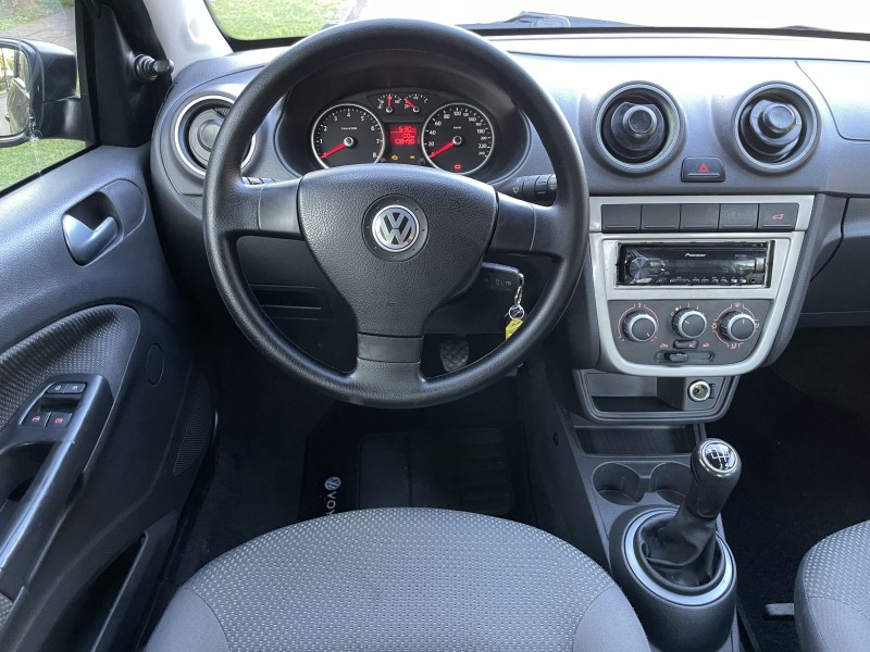 VOYAGE 1.6 MI TREND 8V FLEX 4P MANUAL - 2012 - CAXIAS DO SUL