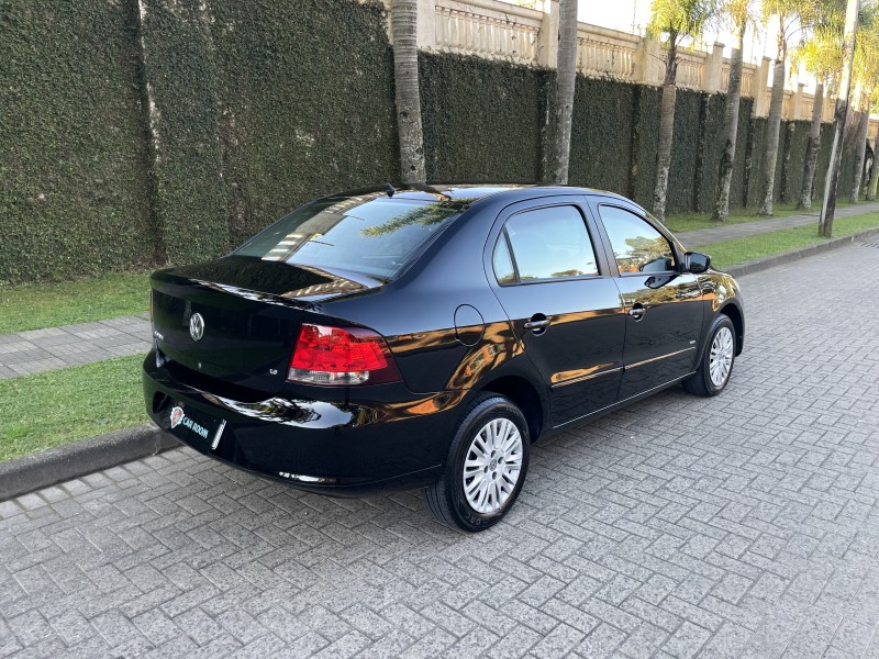 VOYAGE 1.6 MI TREND 8V FLEX 4P MANUAL - 2012 - CAXIAS DO SUL