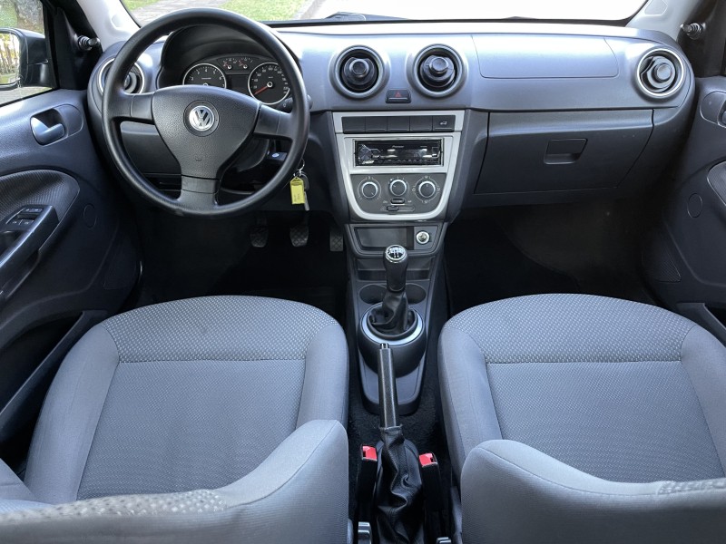 VOYAGE 1.6 MI TREND 8V FLEX 4P MANUAL - 2012 - CAXIAS DO SUL