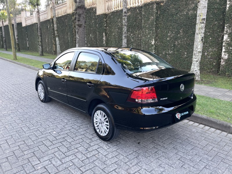 VOYAGE 1.6 MI TREND 8V FLEX 4P MANUAL - 2012 - CAXIAS DO SUL